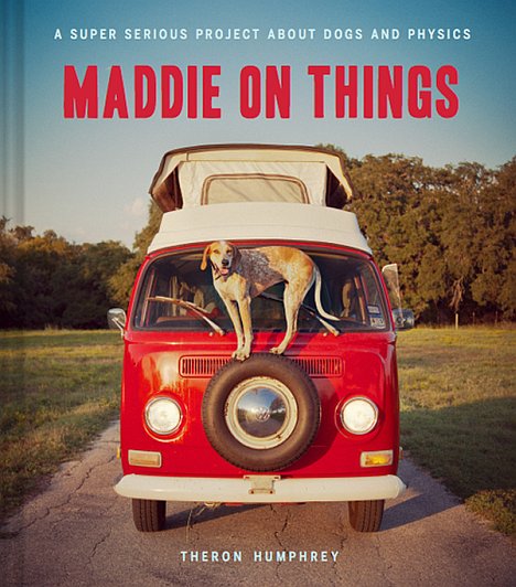 Maddie on Things Buch
