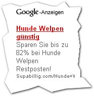 Günstige Hunde Welpen?