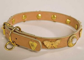 Neckermann: Romantic Look Hunde Halsband