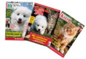 Urlaub buchen und 3 Monate gratis Magazin lesen