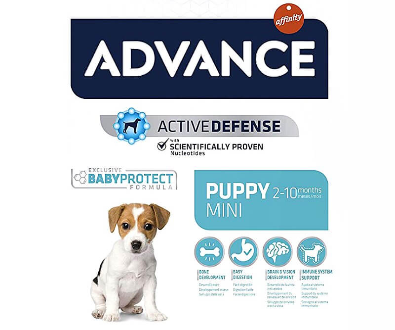 Hundefutter „Affinity ADVANCE“