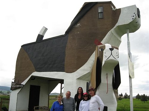 Hotel im Hund - Dog Barg Park Inn