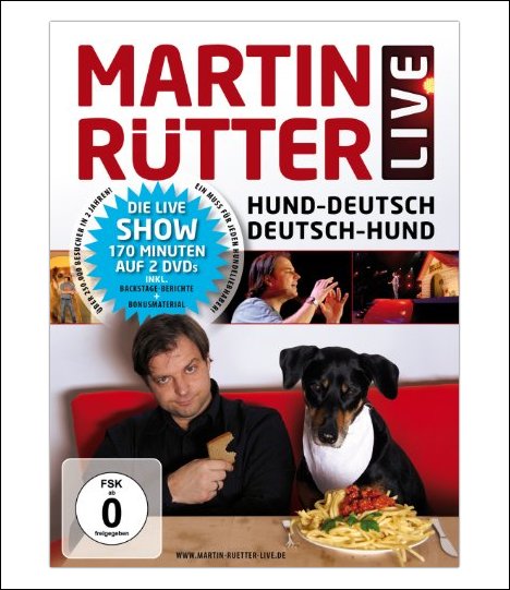 Martin Rütter: Hund - Deutsch, Deutsch - Hund